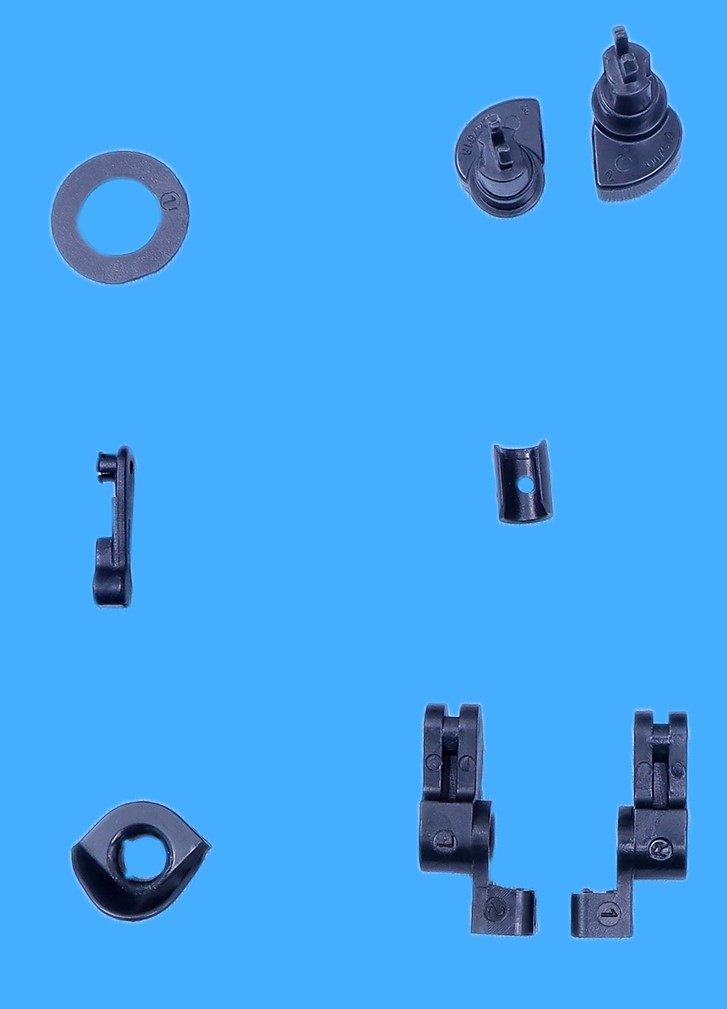 Latch parts